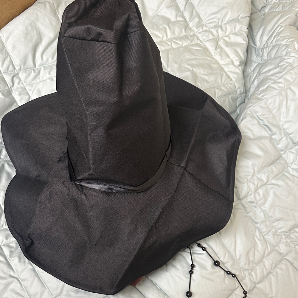 New Black china Hat